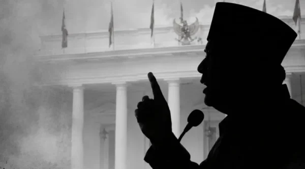 Ucapan 'Londo Ireng' Mengkhianati Mandat Konstitusi dan Kedaulatan Rakyat
